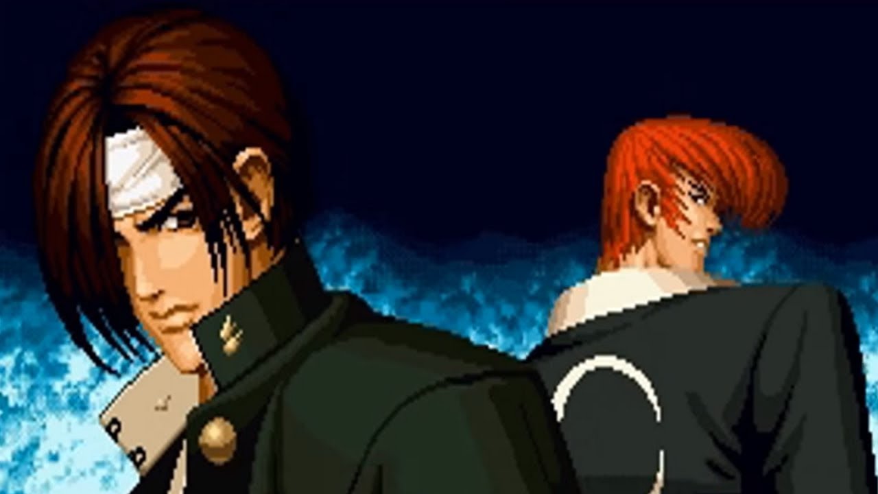 The King of Fighters '95 PLAY STATION 1 PS1
