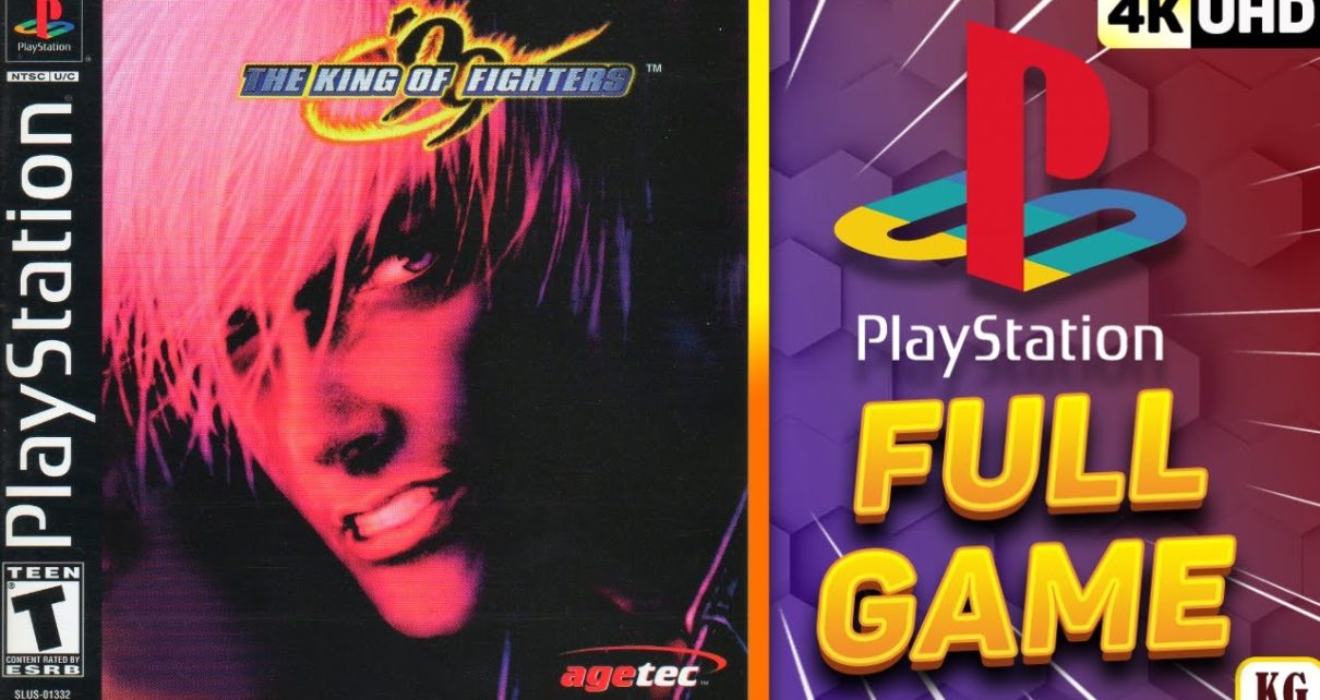 The King of Fighters '99 PLAY STATION 1 PS1