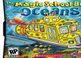 The Magic School Bus: Oceans Nintendo DS