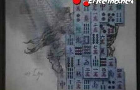 The Mahjong Nintendo DS