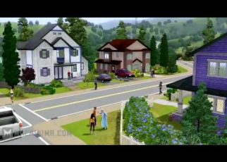 The Sims 3 PS3 PLAY STATION 3