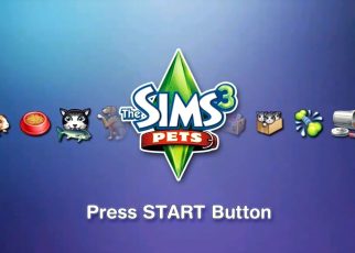 The Sims 3: Pets PS3 PLAY STATION 3