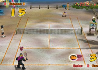 •Everybody's TennisPAL PLAYSTATION 2