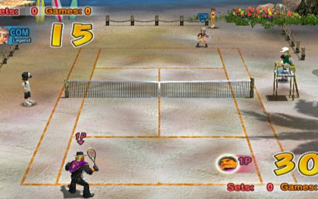 •Everybody's TennisPAL PLAYSTATION 2