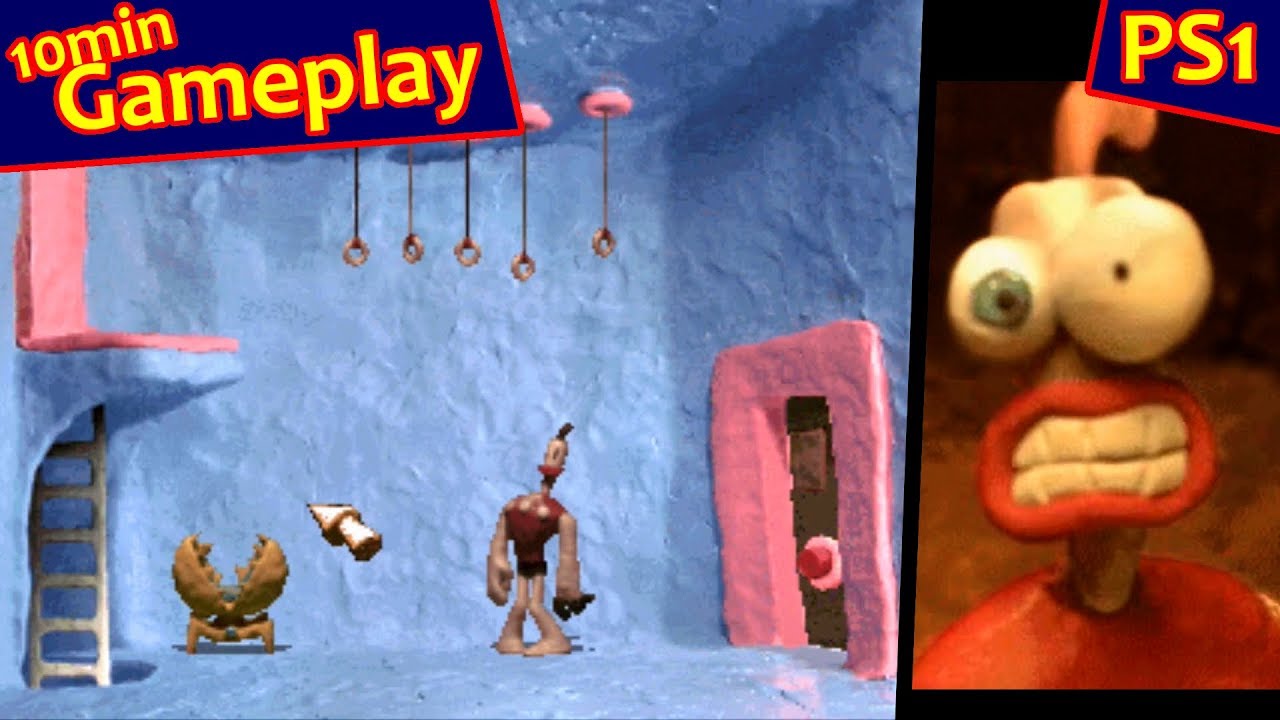 •The NeverhoodNA" PLAY STATION 1 PS1