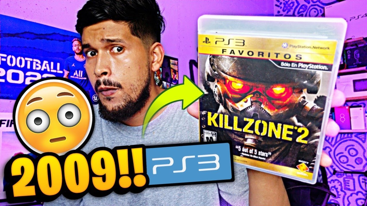 Guillermo Del Toro's Sundown PS3 PLAY STATION 3