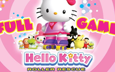 "Hello Kitty: Roller Rescue PLAYSTATION 2