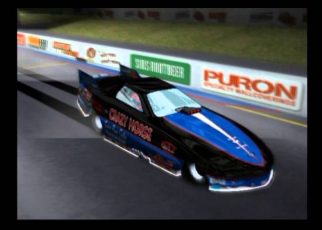 IHRA Professional Drag Racing 2005 PLAYSTATION 2