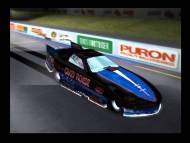 IHRA Professional Drag Racing 2005 PLAYSTATION 2