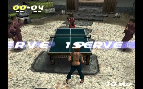 Ikuze! Onsen Takkyuu!! PLAYSTATION 2