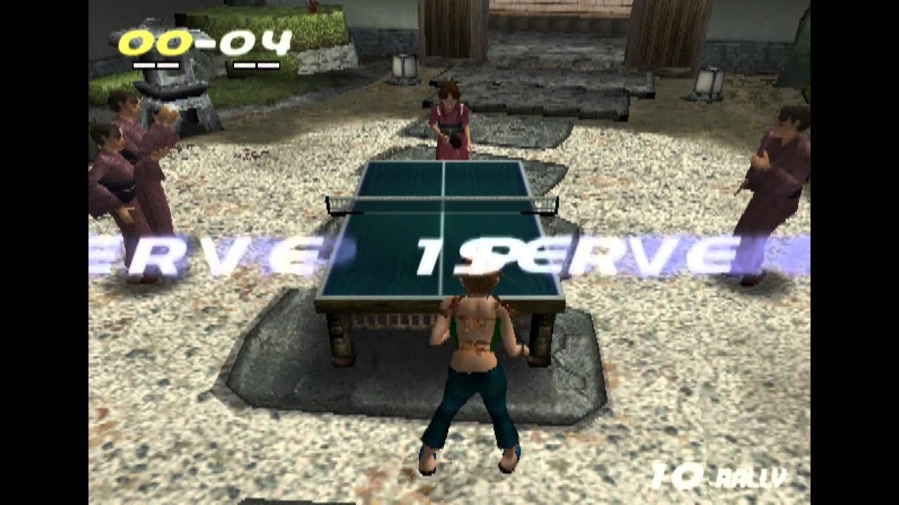 Ikuze! Onsen Takkyuu!! PLAYSTATION 2
