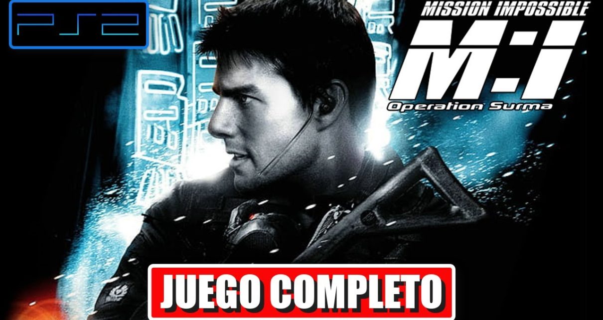 Impossible Mission PLAYSTATION 2