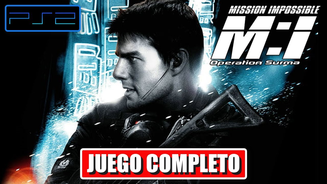 Impossible Mission PLAYSTATION 2