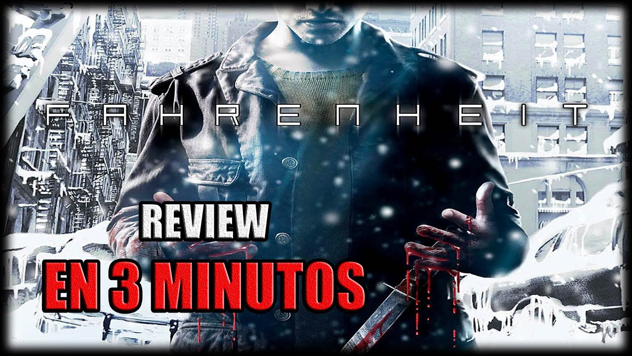 "Indigo Prophecy PLAYSTATION 2