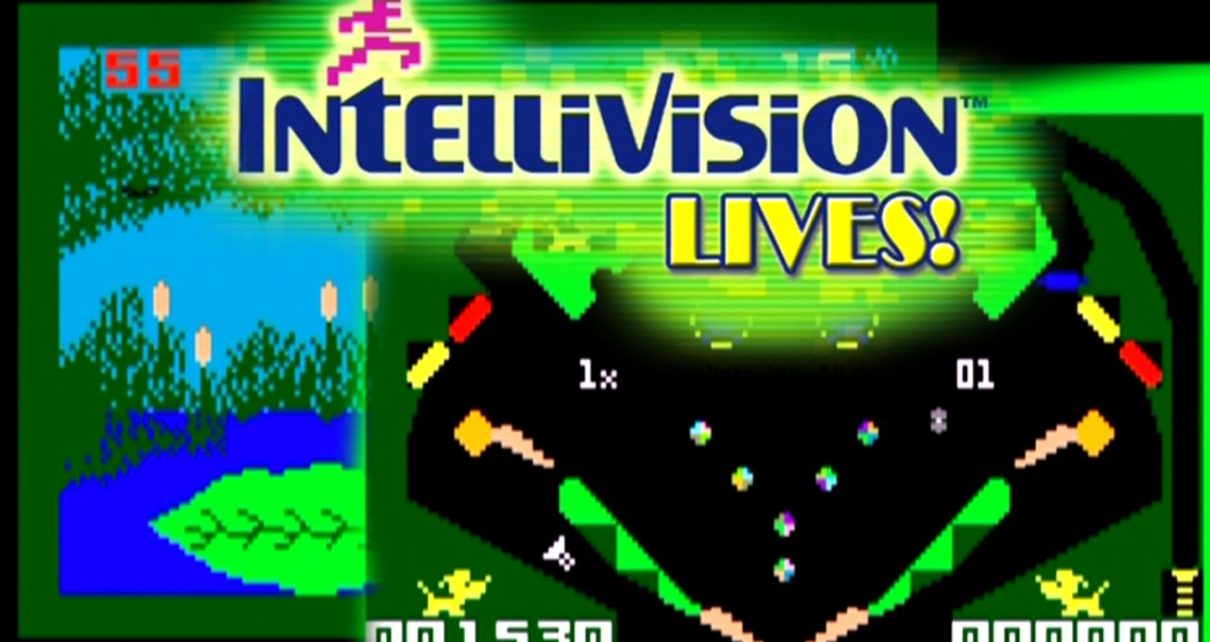 Intellivision Lives! PLAYSTATION 2