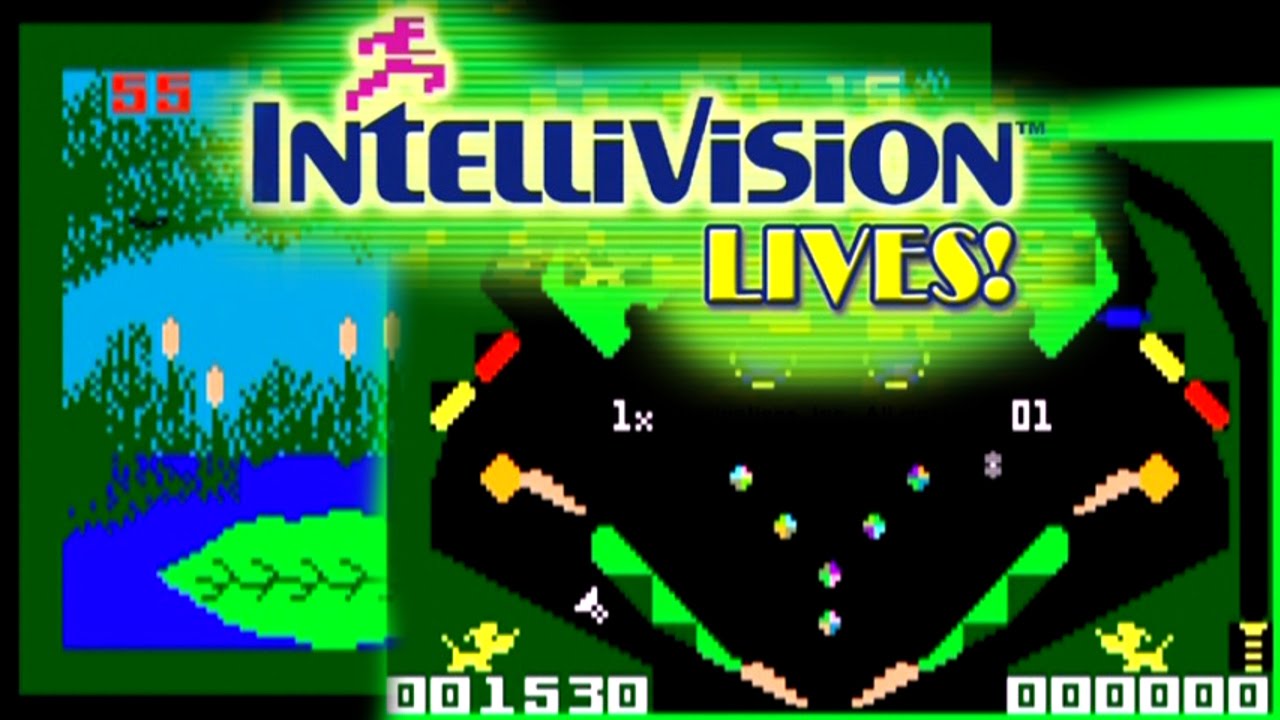 Intellivision Lives! PLAYSTATION 2