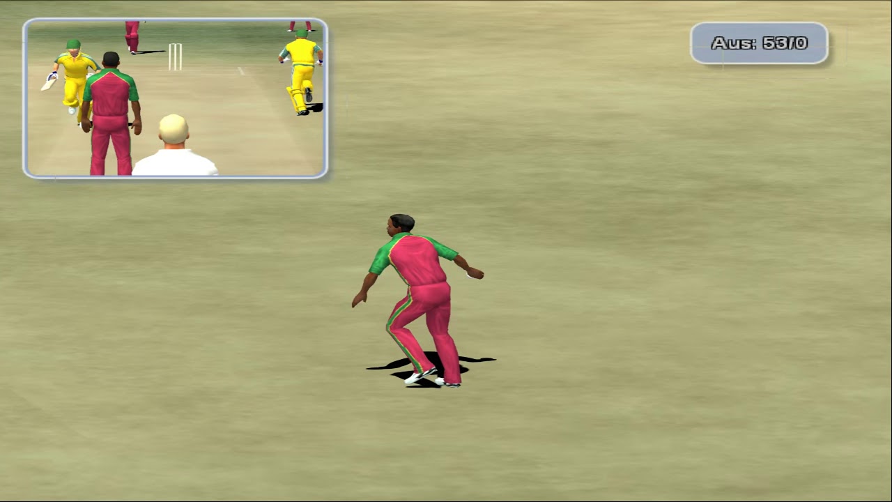 International Cricket Captain III PLAYSTATION 2