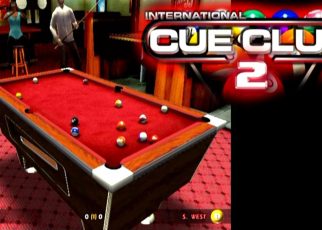 International Cue Club 2 PLAYSTATION 2