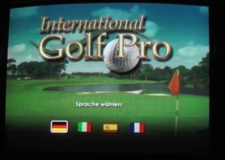 International Golf Pro PLAYSTATION 2