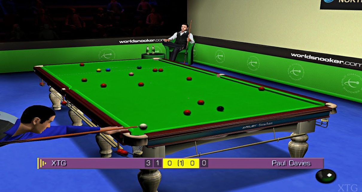 International Snooker Championship PLAYSTATION 2