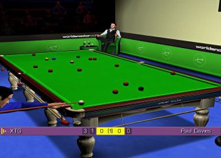 International Snooker Championship PLAYSTATION 2