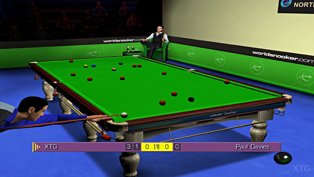International Snooker Championship PLAYSTATION 2