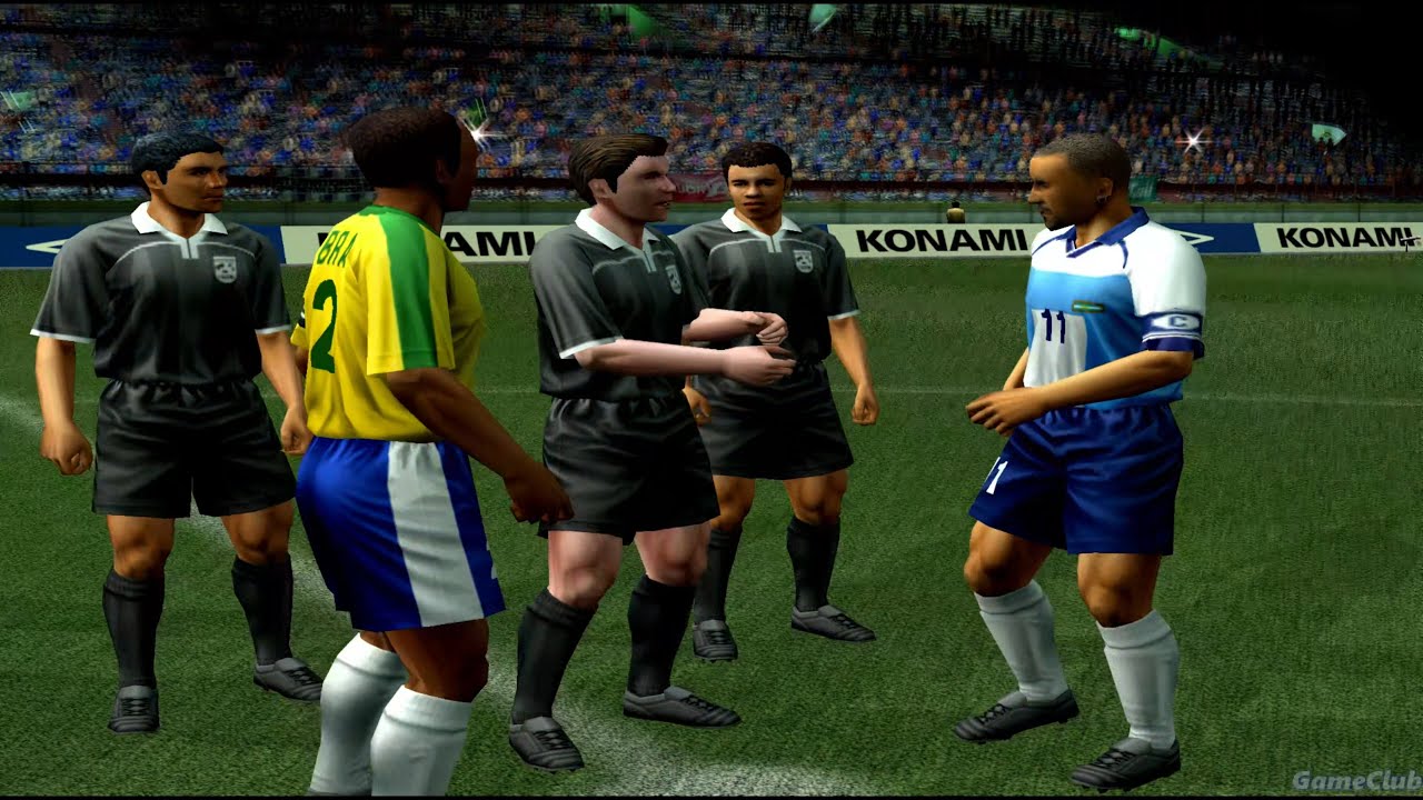 International Superstar Soccer 3 PLAYSTATION 2