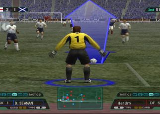 "International Superstar Soccer PLAYSTATION 2