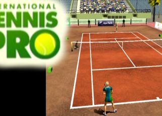 International Tennis Pro PLAYSTATION 2