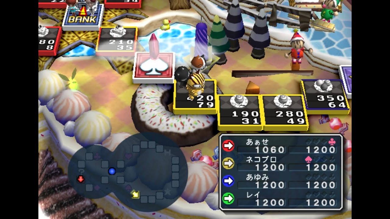 Itadaki Street 3: Okumanchouja ni Shite Ageru! PLAYSTATION 2