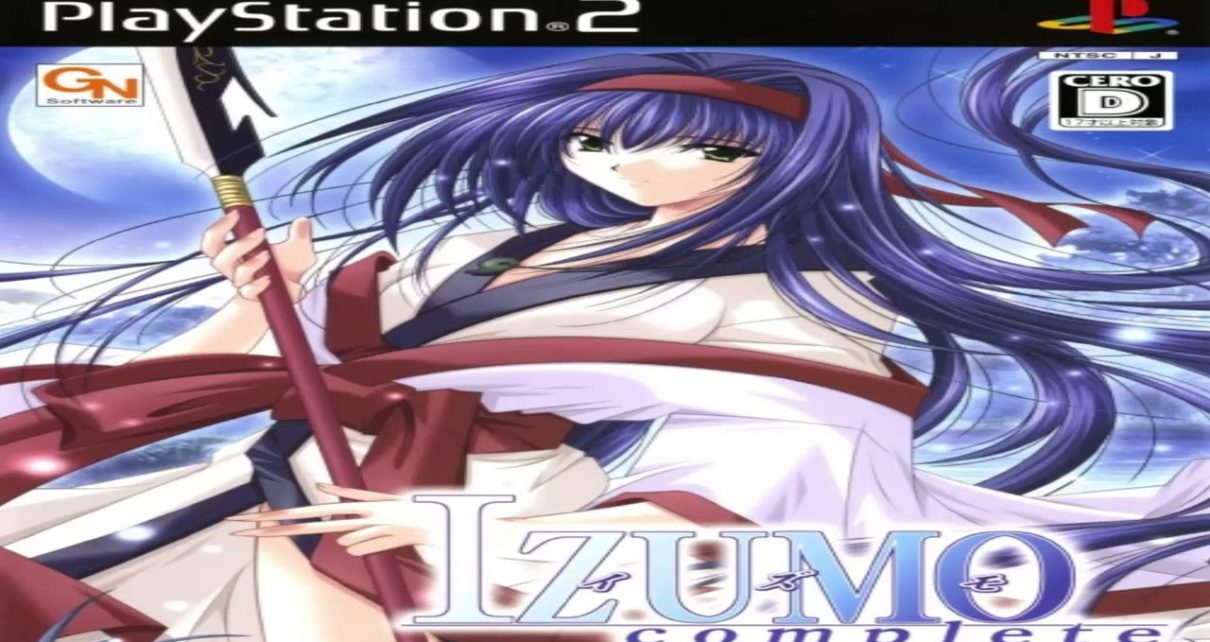 Izumo Complete PLAYSTATION 2