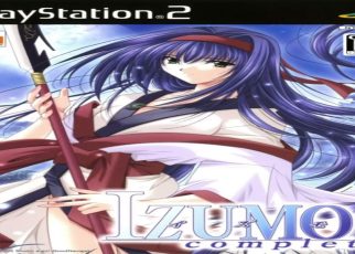 Izumo Complete PLAYSTATION 2