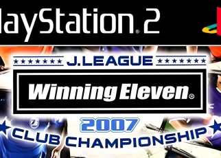 J.League Winning Eleven 2007 Club Championship PLAYSTATION 2