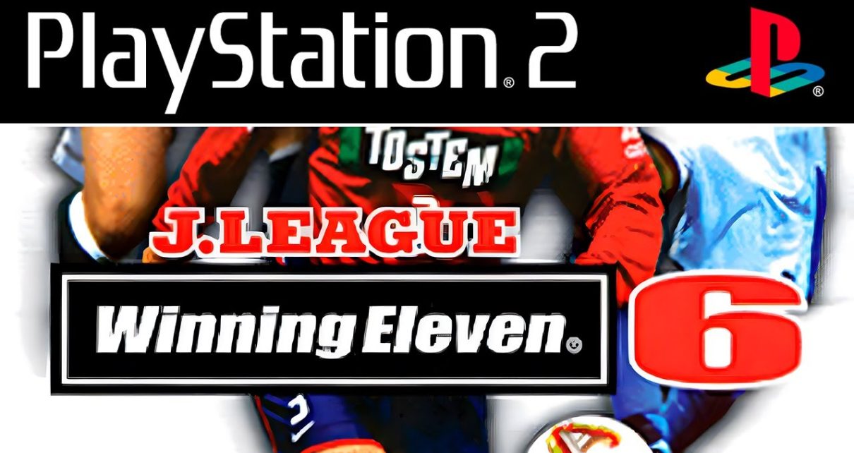 J.League Winning Eleven 6 PLAYSTATION 2