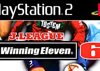 J.League Winning Eleven 6 PLAYSTATION 2