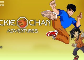 Jackie Chan Adventures PLAYSTATION 2