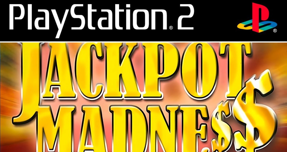 Jackpot Madness PLAYSTATION 2