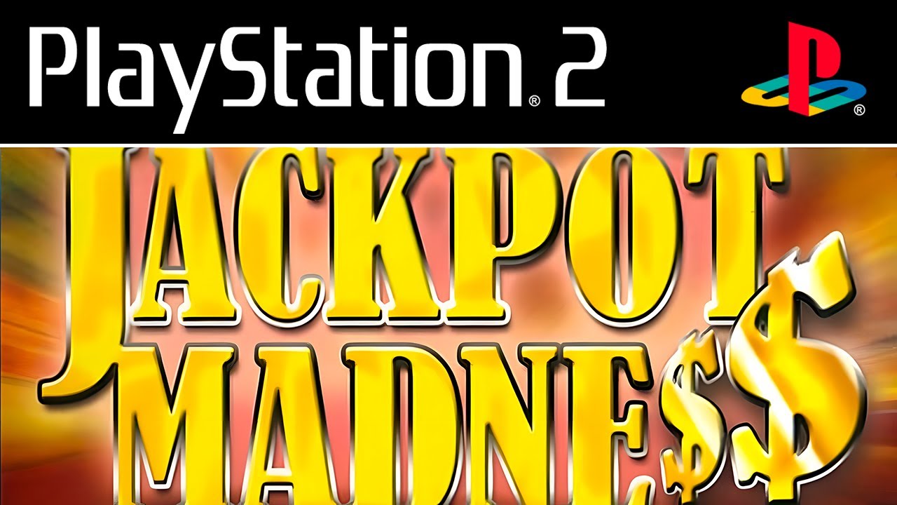 Jackpot Madness PLAYSTATION 2