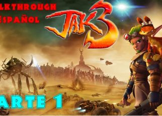 Jak 3 PLAYSTATION 2