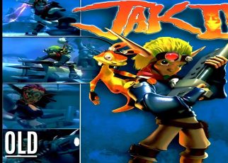 "Jak II PLAYSTATION 2