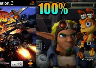 Jak X: Combat Racing PLAYSTATION 2