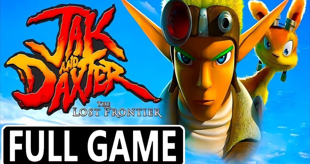 Jak and Daxter: The Lost Frontier PLAYSTATION 2