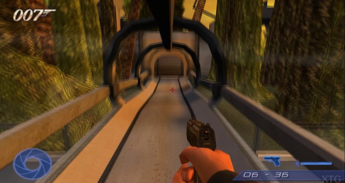 James Bond 007: Agent Under Fire PLAYSTATION 2