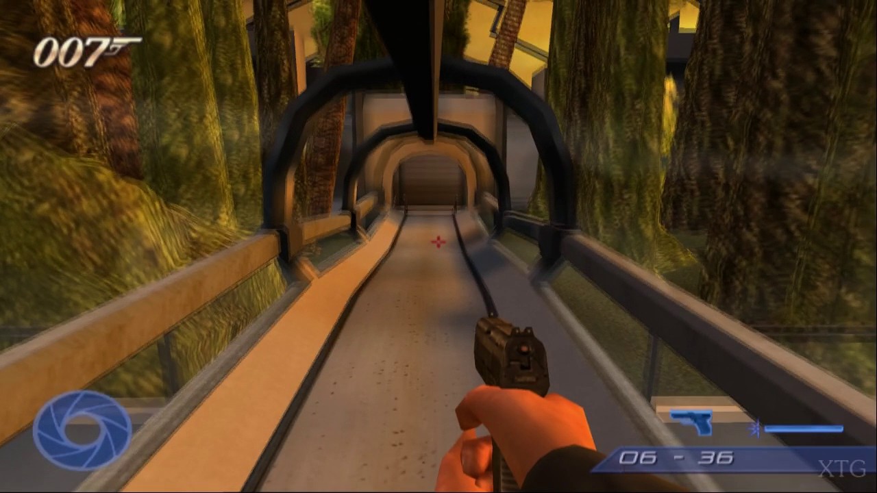 James Bond 007: Agent Under Fire PLAYSTATION 2