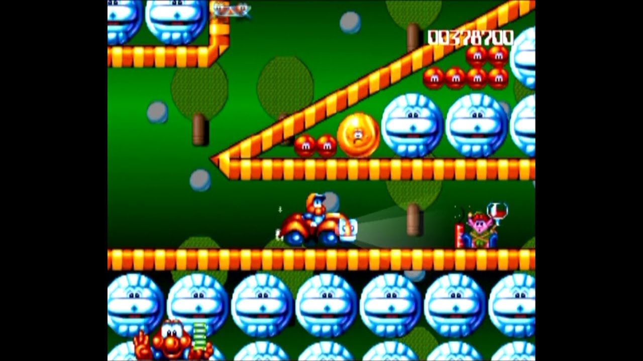 James Pond: Codename Robocod PLAYSTATION 2