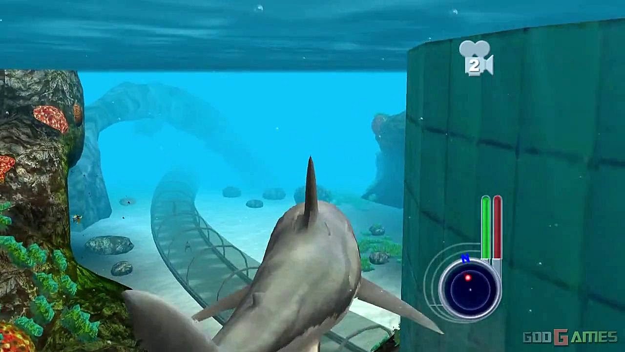 Jaws Unleashed PLAYSTATION 2