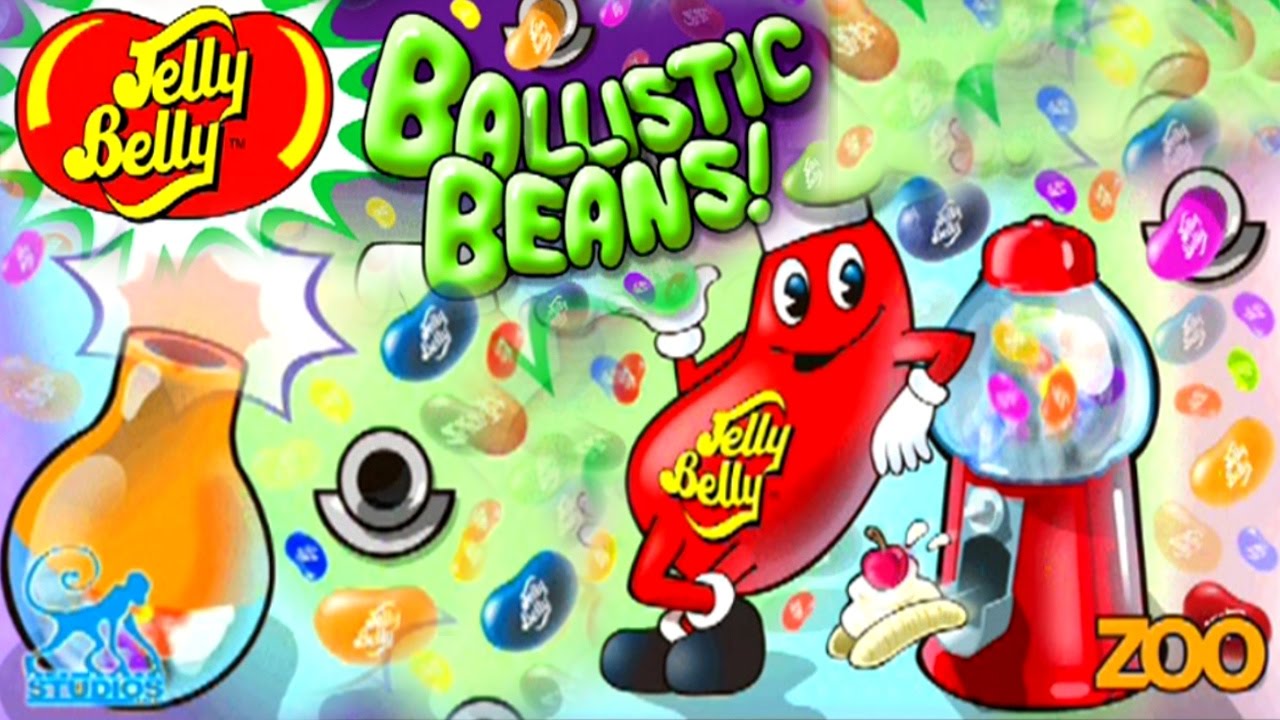 Jelly Belly: Ballistic Beans PLAYSTATION 2