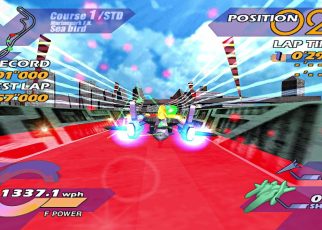 "Jet Ion Grand Prix PLAYSTATION 2