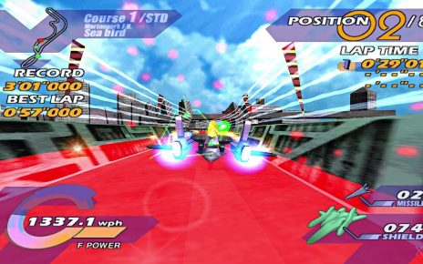 "Jet Ion Grand Prix PLAYSTATION 2