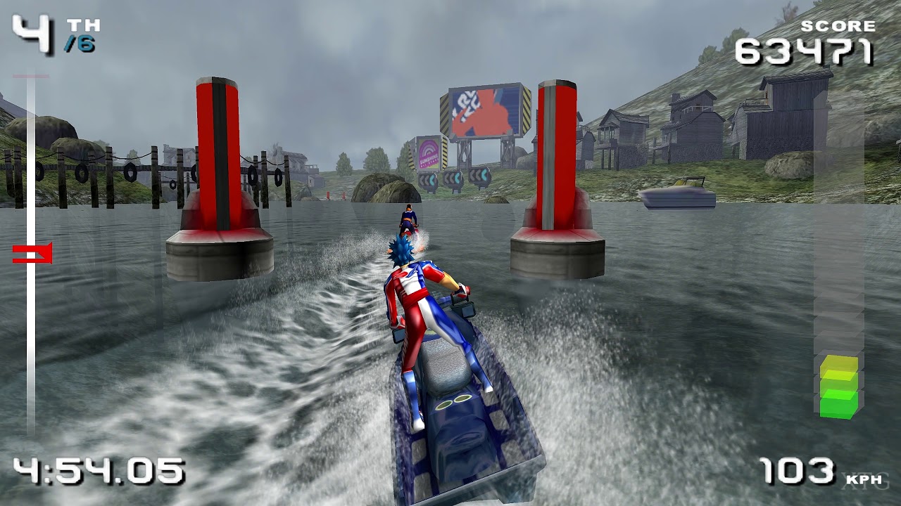 Jet X2O PLAYSTATION 2